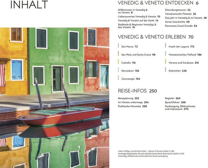 Produktbild DK Vis a Vis Venedig & Veneto (Deutsch, DK Verlag Reise, 2025)
