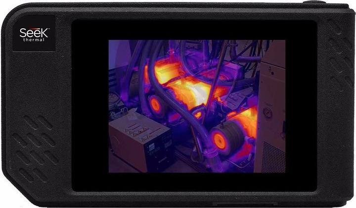 Productafbeelding SeeK Warmtebeeldcamera Geschoten van