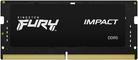 Actual product image Kingston FURY Impact (2 x 16GB, 5600 MHz, DDR5 RAM, SO-DIMM)
