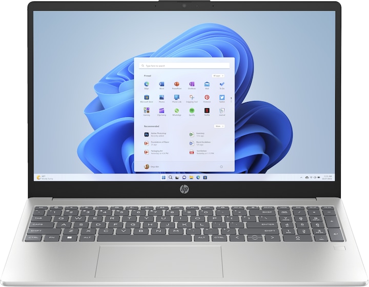 15-fc0075ng (15.60", AMD Ryzen 7 7730U, 17.18 GB, 1000 GB, DE)