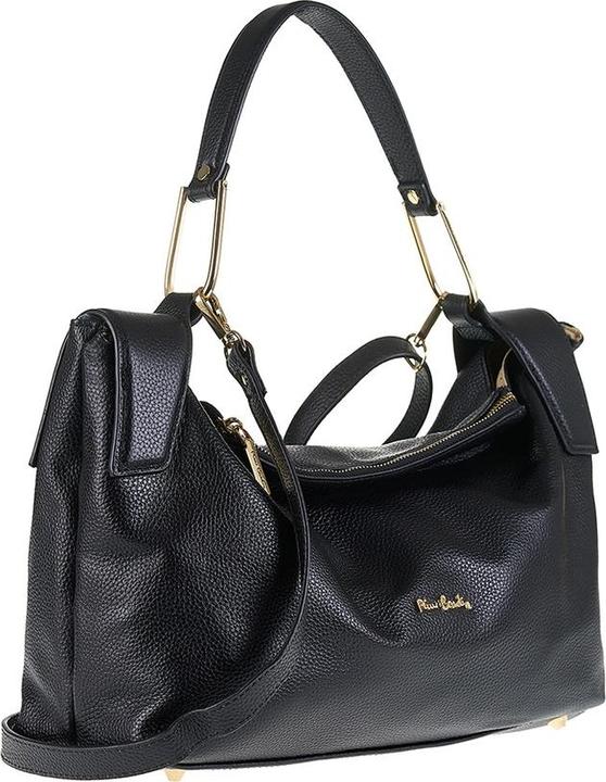 Produktbild Pierre Cardin Damen Schultertasche Made In Italy - Modell Erisma Lux - 100% Leder - 39.0 X 23.0 X 12.0 Cm