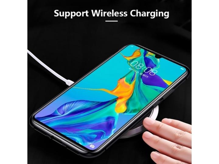 Produktbild G-Case Samsung Galaxy A7 2018 Aluminium Magnetic Glass Case Hülle (Samsung Galaxy A7 (2018))