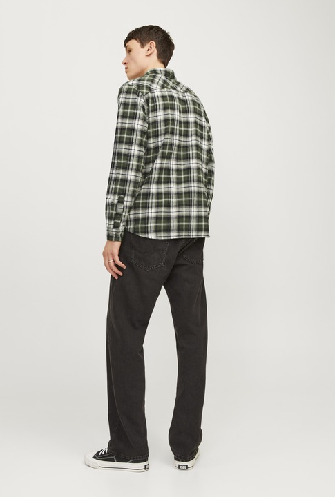 Produktbild Jack & Jones Slim Fit Hemd Hemd (S)