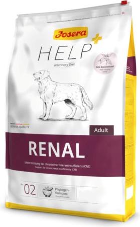 Produktbild Josera Renal Dog dry (Senior, Adult, 1 Stk., 10000 g)