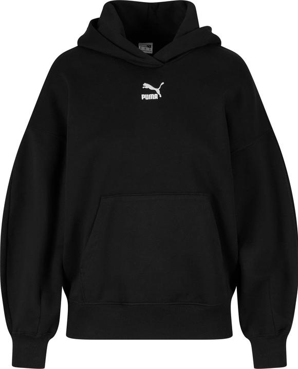 Actual product image Puma Classics Oversized Hoodie (XS)