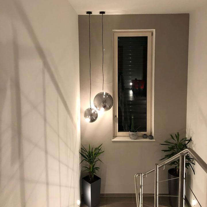 Produktbild s.luce Sphere Pendelleuchte Glaskugel (E27)