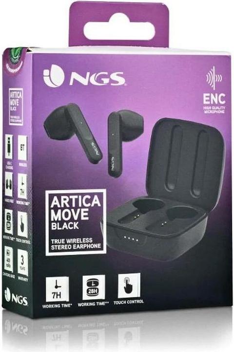 Actual product image NGS Artica Mo (28 h, Wireless)