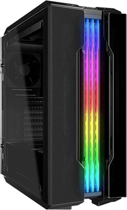 Produktbild Cougar Boitier Moyen Tour ATX Gemini T Pro RGB avec panneaux vitrés (Noir) (ATX, mATX, Mini-ITX, SSI CEB)
