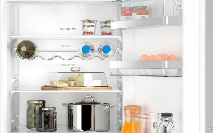 Actual product image Siemens Fridge-freezer combination KI86NEDD0 (260 l)