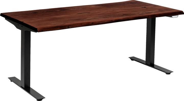 Immagine prodotto Kare Design Scrivania Ufficio Armonia Scuro 200x100 (200 x 100 x 76 cm)