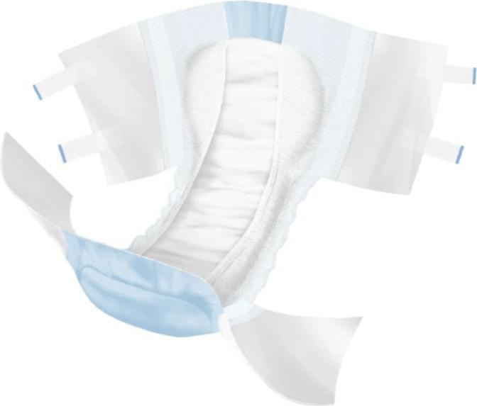 Image du produit Hartmann MoliCare Slip super 7 gouttes (30 x, Large)