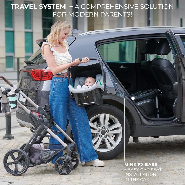 Image du produit KinderKraft Moov 2 Eva 4in1