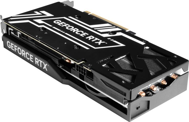 Produktbild KFA2 PCIe GeForce RTX™ 4070 2X 1-Click OC 12GB GDDR6 192-bit DP*3/HDMI DLSS 3 (12 GB)