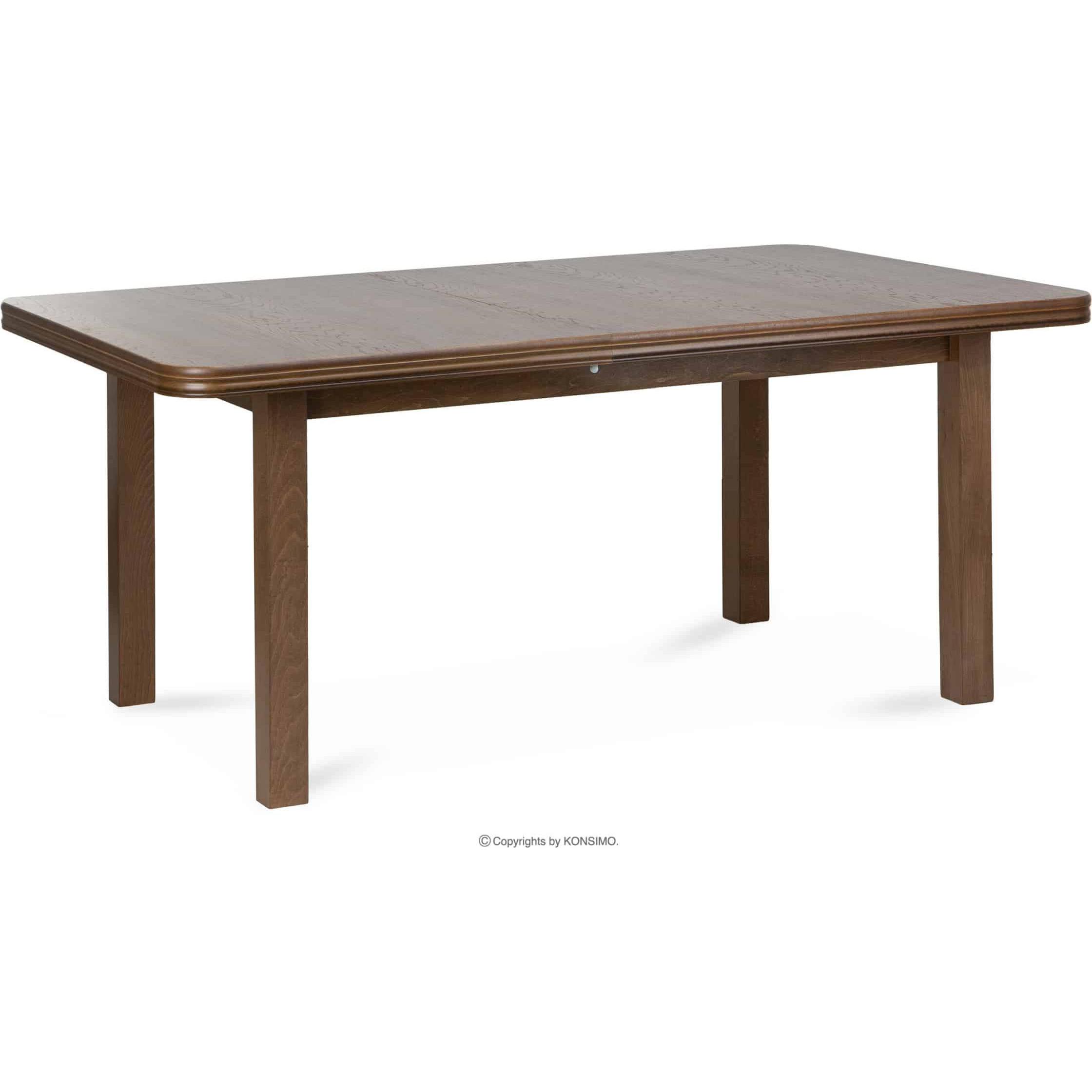 Konsimo, Esstisch, Cospe (140 x 76.5 x 80 cm, 180 x 76.5 x 80 cm)