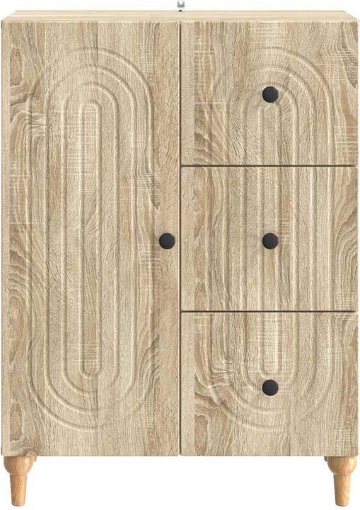 Produktbild vidaXL Sideboard-Möbel (34.50 x 66 x 90 cm)