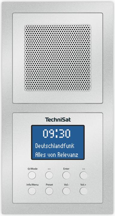 Produktbild TechniSat Digitradio UP 1 (DAB+, FM, Bluetooth)