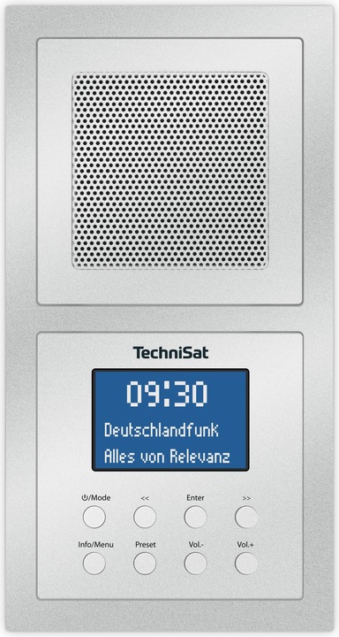 Produktbild TechniSat Digitradio UP 1 (DAB+, FM, Bluetooth)