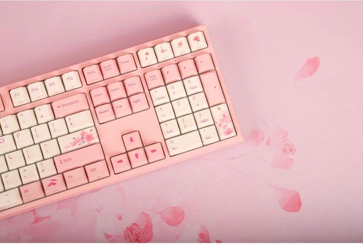 Actual product image Varmilo Sakura R2 Mouse Pad XXL (XXL)