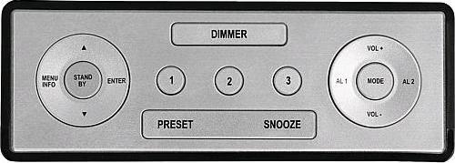 Produktbild Soundmaster UR240SW (DAB+, FM)