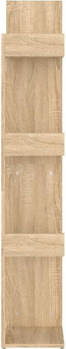 Actual product image vidaXL Bücherregal (48 x 25.50 x 140 cm)