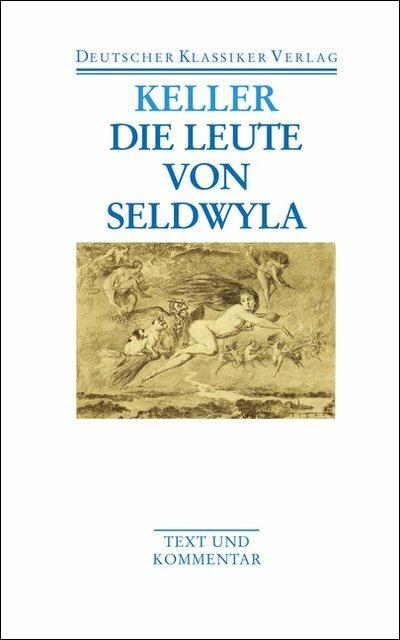Produktbild Die Leute von Seldwyla (Deutsch, Gottfried Keller, 2006)
