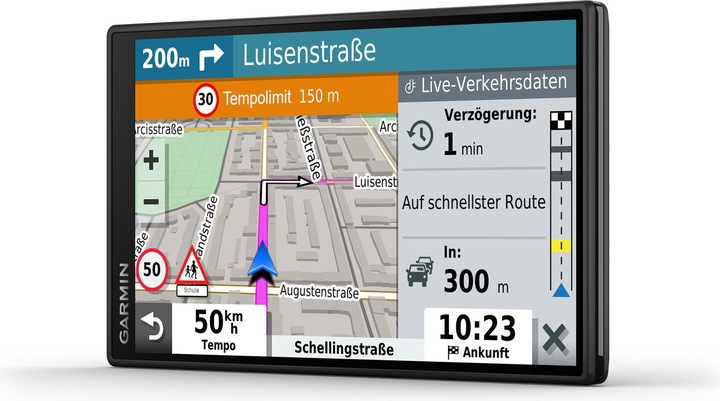 Garmin DriveSmart 55 Full EU MT-D (5.50")