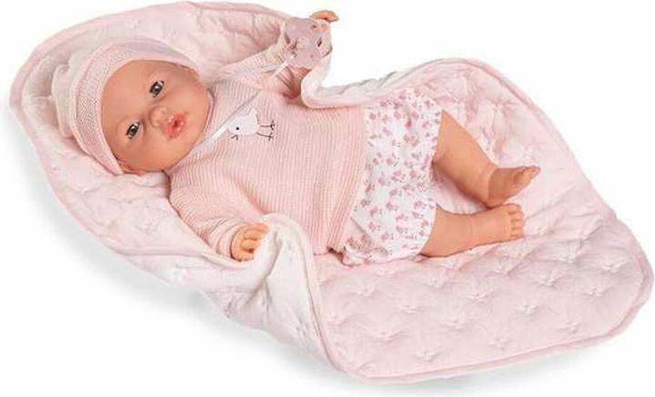 Actual product image Antonio Juan Baby-Puppe 37 cm