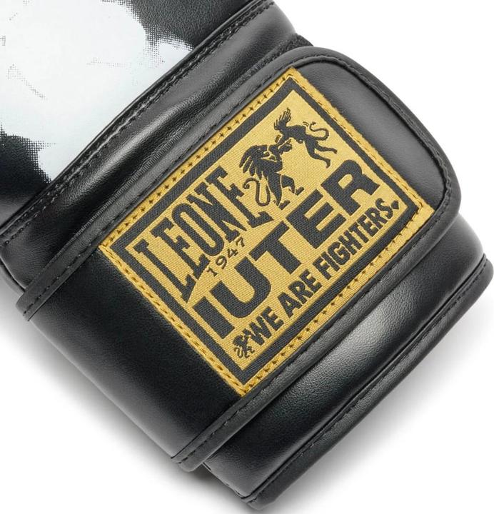 Image du produit Leone Boxhandschuhe X Iuter (16 OZ, Taille unique)