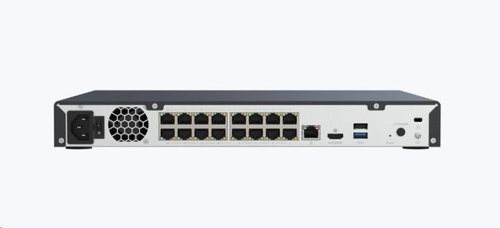 Actual product image QNAP 16-CH POE+ NETWORK SMART NVR