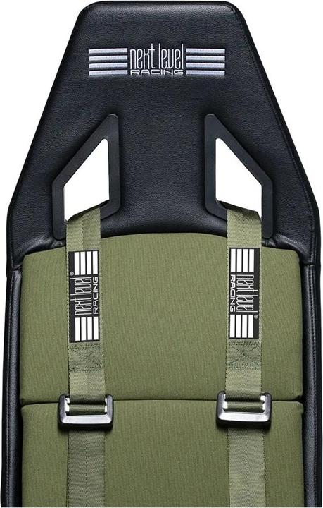 Actual product image Next Level Racing Flight simulator Boeing Military NLR-S028