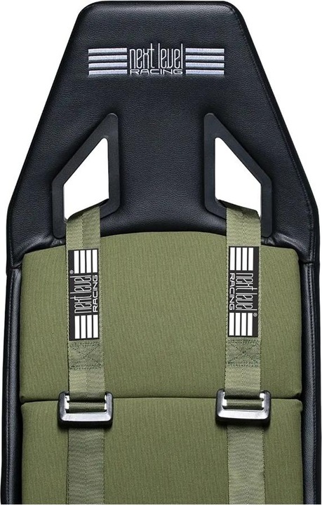 Actual product image Next Level Racing Flight Simulator BOEING Military Edition