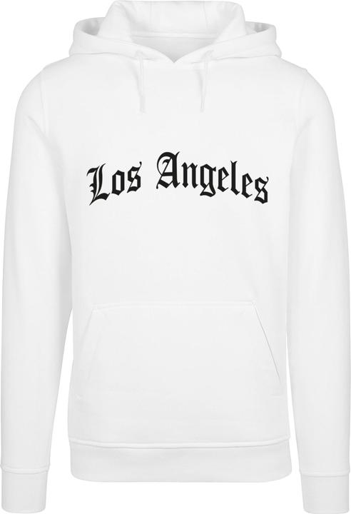 Immagine prodotto Mister Tee MisterTee Los Angeles Wording New Heavy Hoody - 174729 (M)