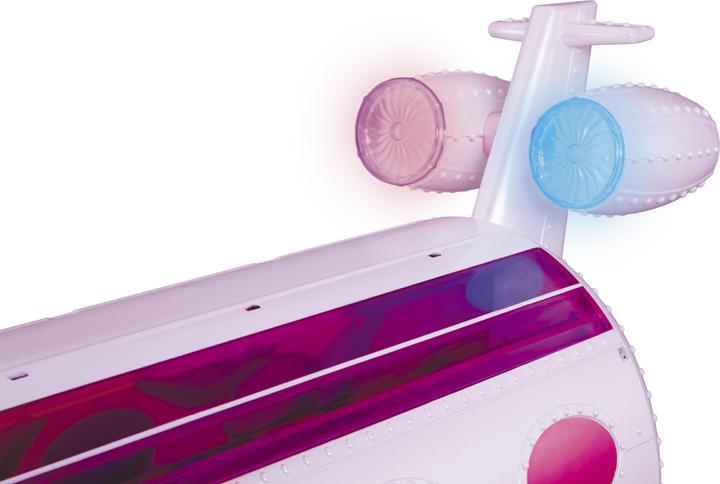 Produktbild MGA LOL Surprise OMG Plane 4-in-1