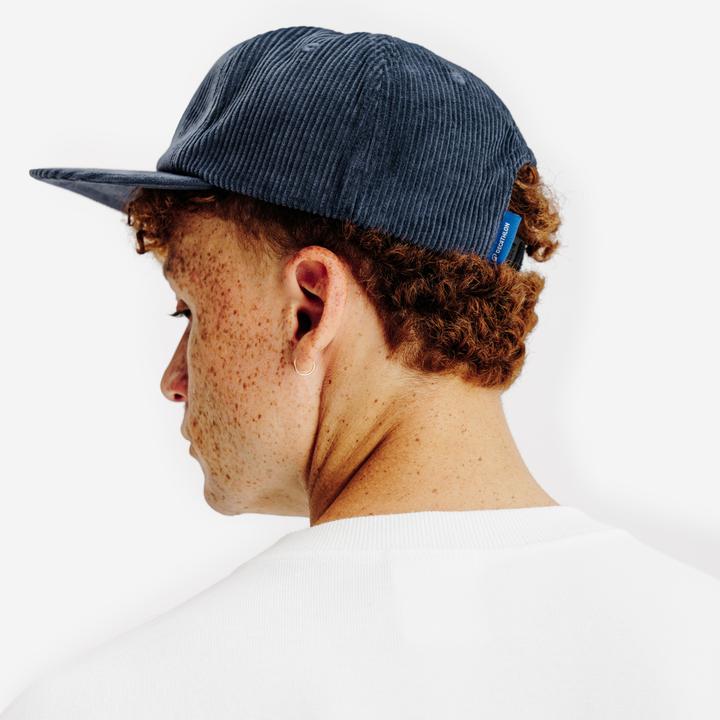 Produktbild Decathlon Schirmmuetze Herren Cordstoff (One Size)