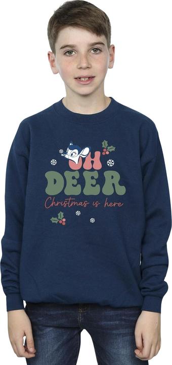 Produktbild Disney Bambi Oh Deer Sweatshirt Jungen (140, 146)