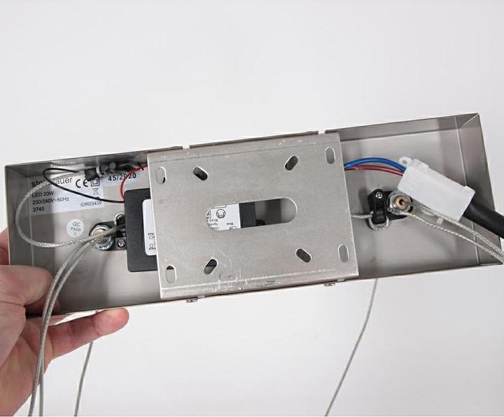 Produktbild Steinhauer light stripe (2000 lm)