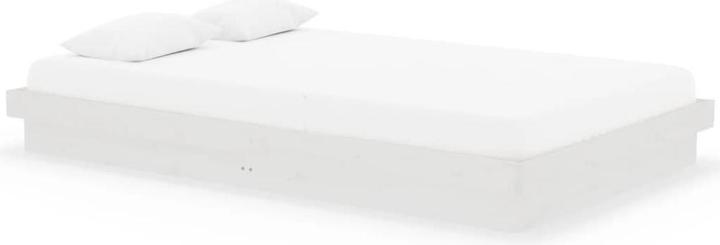 Actual product image vidaXL Bettgestell (120 x 200 cm)