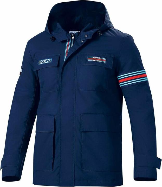 Produktbild Sparco Martini Racing Track Jacket (M)