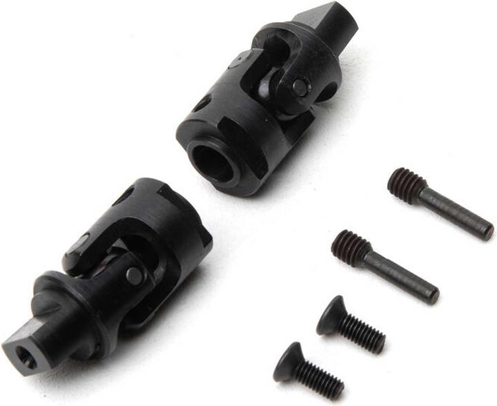 Axial WB11 Driveshaft Cplr (2) RBX10