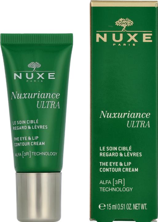 Produktbild Nuxe Nuxuriance Ultra Soin Ciblé Reg & Lèvres 15 ml (Lippenbalsam, 15 ml)