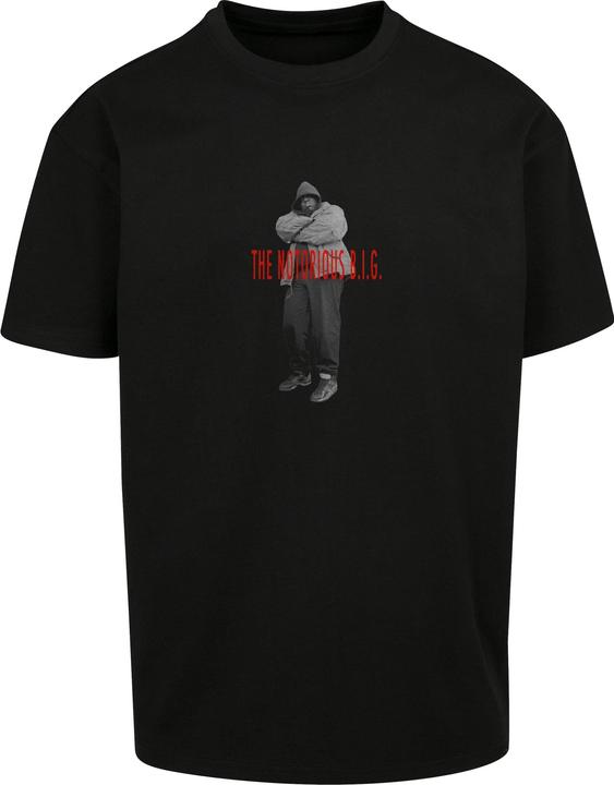 Image du produit Urban Classics Tee Biggie Smalls - 66309 (XS)