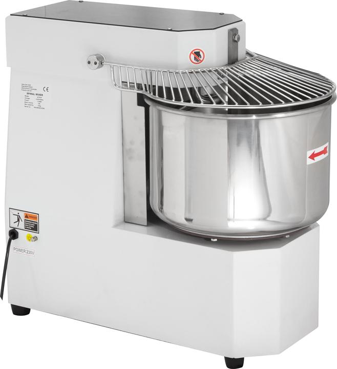 Gastro Hero Dough mixer ECO Volt - fixed head (1500 W)