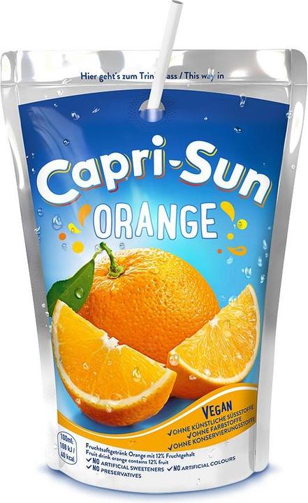 Immagine prodotto Capri-Sun Arancione (1 x 20 cl)