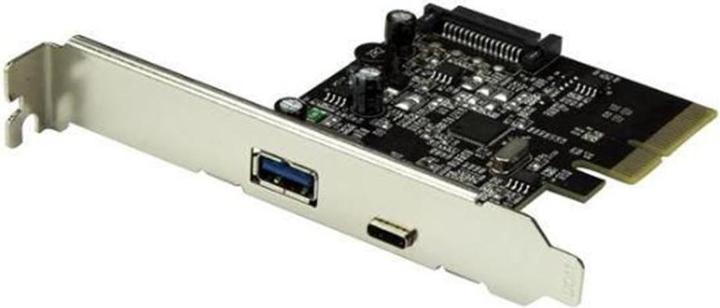 MicroConnect 1 x USB 3.1 Tipo C+A, PCIe