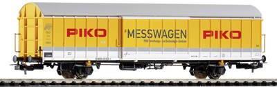 Actual product image Piko H0 55050 H0 measurement car (Track H0)