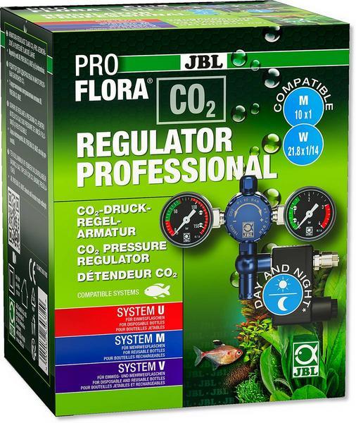 Produktbild JBL Aquaristik und Terraristik CO2 Druckregelarmatur