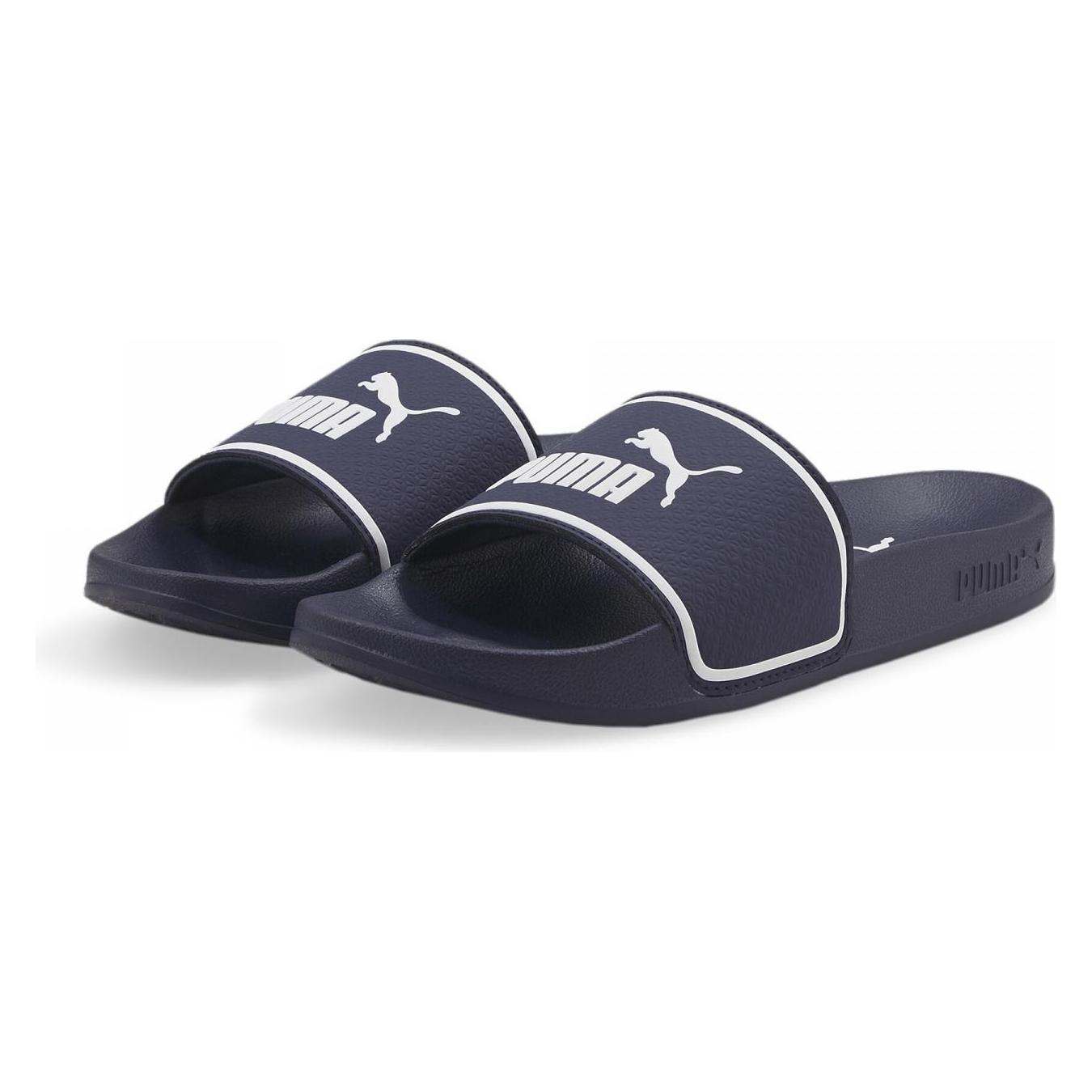 Puma, Jungen, Sandalen, Leadcat 2.0 Ps, Grau, Grün, (34.5)