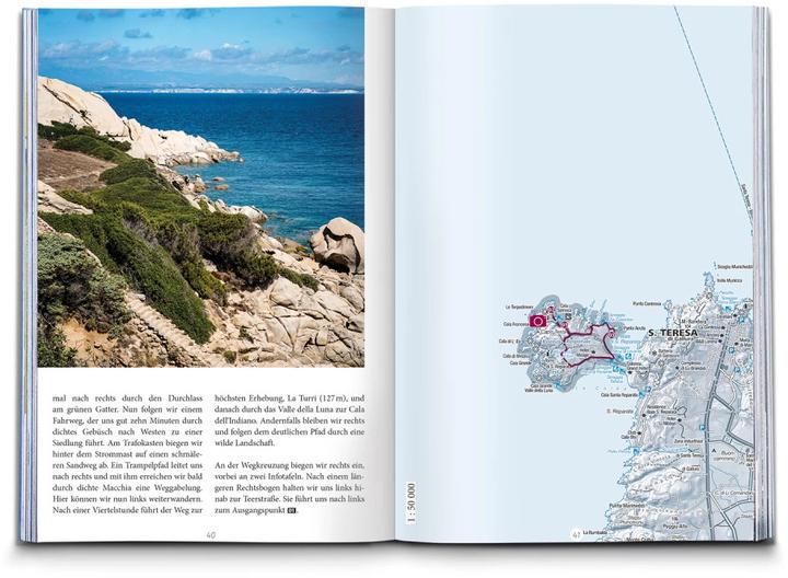 Produktbild Dein Augenblick Sardinien (Deutsch, Mirjam Salzburger, Lisa Aigner, Nicole Raukamp, 2023)
