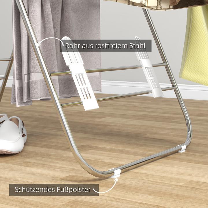 Produktbild Jamb Wäscheständer