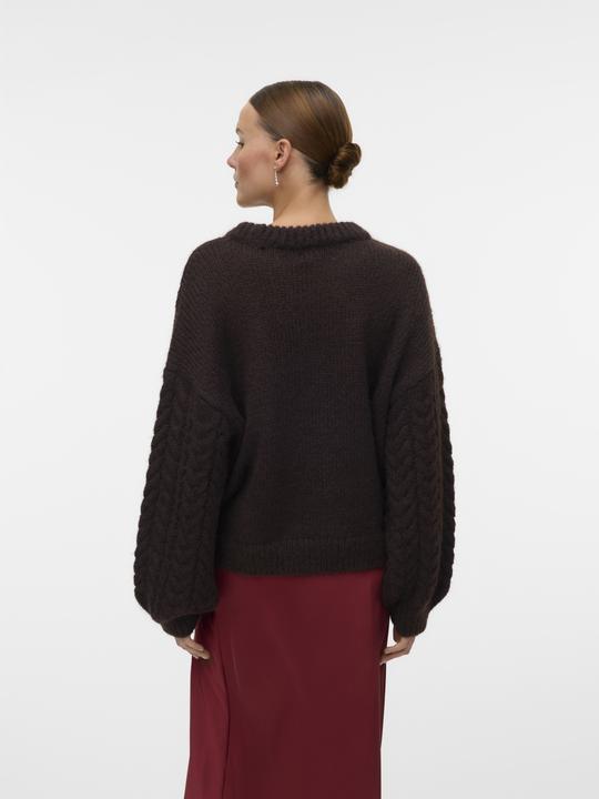 Produktbild Vero Moda VMDREAM Pullover Strickpullover (XL)